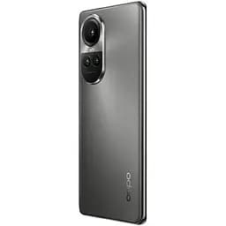 Смартфон OPPO Reno10 Pro 5G 12/256Gb Grade A Seller Refurbished Silvery Grey - мініатюра 4