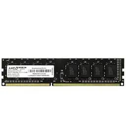 Модуль памяти для компьютера DDR3 4GB 1600 MHz AMD (R534G1601U1S-U)