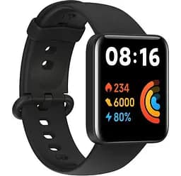 Умные часы Xiaomi Redmi Watch 2 Lite черные (899345)