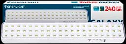 Світильник аварійний Enerlight Galaxy 240 Лм 6500 К Li 3.7 В 2 А/год (GALAXY240SMD20C) - мініатюра 4