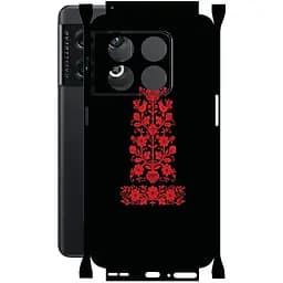 Защитная пленка StatusSKIN для OnePlus 10 Pro Корпус Винил Вышиванка 1