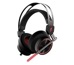 Наушники 1MORE Spearhead VRX Gaming Mic Black (H1006)