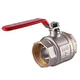 Кран кульовий прямий Solomon 2″ ВВ КР PN40 В1001