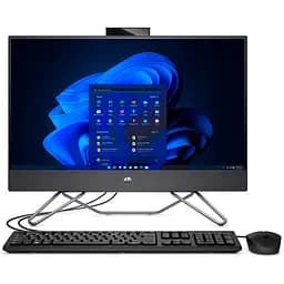 Моноблок 23.8'' HP ProOne 240 G9 i5-1235U/16Gb/SSD256Gb/Cam/K&M/WiFi/W11Pro/Iron Gray