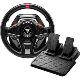 Игровой руль с педалями Thrustmaster T128 Xbox Series X/S, Xbox One, PC (4460184) [107807]