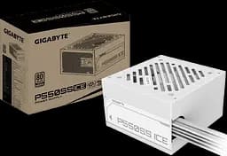 Блок питания Gigabyte GP-P550SS ICE 550W 80+ Silver