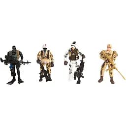 Игровой набор Chap Mei Солдаты Squad Patrol (545306)