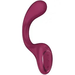 Вибратор Satisfyer G For Goddess 2 18.8 см (бордовый)
