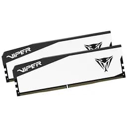 Модуль памяті DDR5 2x32GB/6400 Patriot Viper Elite 5 (VEB564G6432KW) - мініатюра 7