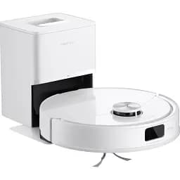 Робот-пилосос з вологим прибиранням RoboRock Q10 VF+ White (Q10VFP02-00) UA UCRF - мініатюра 3