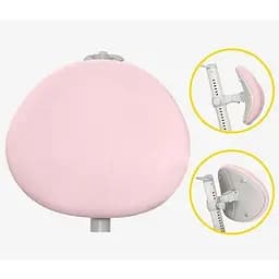 Дитяче крісло Mealux Ortoback Plus Pink (Y-508 KP Plus)  - мініатюра 7