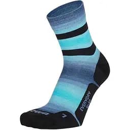 Носки Lowa Travel Short 37-38 Turquise-Midnight (1012-LS4057-6069-37-38)