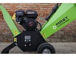 Садовий подрібнювач MAST Gartentechnik GS650 - мініатюра 12