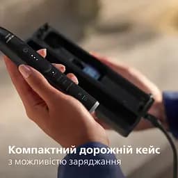 Електрична зубна щітка Philips Sonicare HX7420/01 серії 7100 біла - мініатюра 14