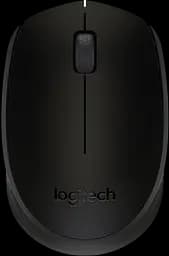 Миша бездротова Logitech B170 Black (910-004798)
