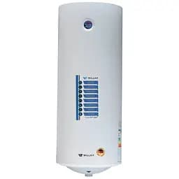 Водонагреватель Willer HIT, 2 кВт, мокрый ТЭН, 80 л, Slim, вертикальный, белый (EV80SR-HIT)