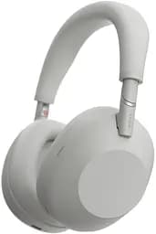 Наушники Over-ear WH-1000XM6 BT 5.3, ANC, Hi-Res, AAC, LDAC, LC3, Wireless, Mic, Серебристый Sony teh0013062