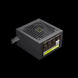 Блок живлення 500 Вт GameMax GE-500 80+ Basic Active PFC кулер 12 см чорний