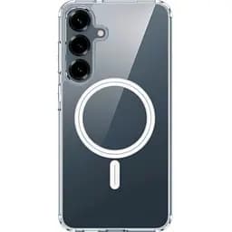 Чохол Dux Ducis Clin Mag with MagSafe для Samsung Galaxy S25 Plus Transparent [134547]