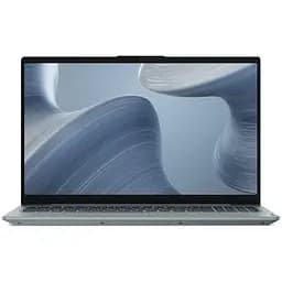 Ноутбук Lenovo IdeaPad 5 15IAL7 з процесором Intel® Core™ i7-1260P 4.70 GHz, 15.6" Full HD, IPS, 16GB, 512GB SSD, Intel® Iris® Xe графікою, No OS, Cloud сірий - мініатюра 3