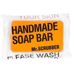 Натуральне мило ручної роботи Mr.Scrubber Clementine 170 г