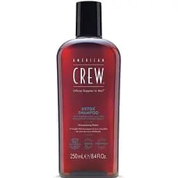 Шампунь для волосся American Crew Detox Shampoo 250 мл