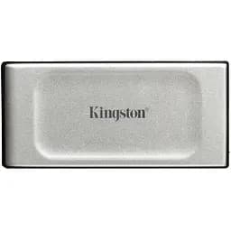Диск портативний переносний SSD Kingston XS2000 500 GB USB 3.2 Gen2 (2x2) Type-C