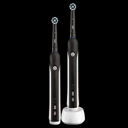 Електрична зубна щітка Oral-B Pro 1 790 D16.523.1UH типe 3756, 2 шт. - мініатюра 2
