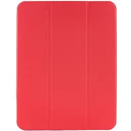 Чохол Smart Case Open buttons для Apple iPad Pro 13 (2024-25) Red