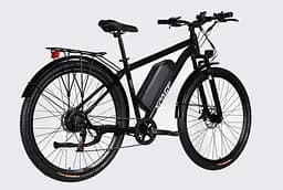 Електровелосипед SPACE SIRIUS 29" (750W 48V 21Ah) Чорний - мініатюра 3