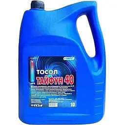 Тосол МФК Тайфун 40 -20°C 10 л