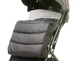 Прогулянкова коляска 4Baby Twizzy XXII Black - мініатюра 7