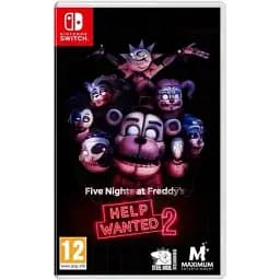 Игра Five Nights at Freddy's Help Wanted 2 (английская версия) (Nintendo Switch)
