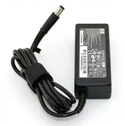 Блок живлення для ноутбука HP 18.5V 3.5A роз'єм 7.4/5.1mm з центр. піном Dell-Pin ORG