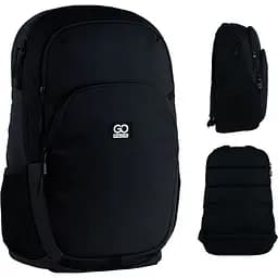 Рюкзак GoPack Education Teens 185 чорний (GO25-185L-2) - мініатюра 2