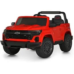 Дитячий електромобіль Bambi Джип M 6290EBLR-3 24V до 60 кг