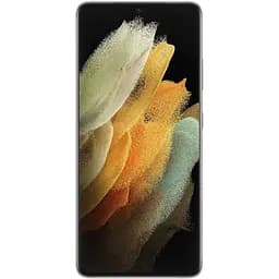 Смартфон Samsung Galaxy S21 Ultra 12/128 Gb Phantom Silver (SM-G998U1) 1SIM - мініатюра 2