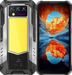 Смартфон OUKITEL WP100 TITAN 16/512GB Black