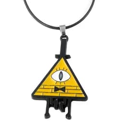 Кулон Гравіті Фолз Білл Gravity Falls GF 34.31