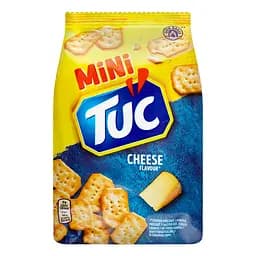 Крекер солоний Tuc Mini Сир 100 г