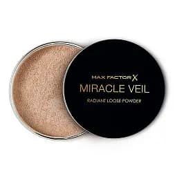 Розсипчаста пудра для обличчя Max Factor Miracle Veil 4 г (8000018715149)