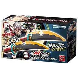 Клинки Bandai Клинок, що розсікає демонів Тенген Demon Slayer Tengen 35 см B B DS T - мініатюра 2