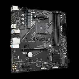 Материнська плата Gigabyte B550M K Socket AM4 (B550M K) - мініатюра 2