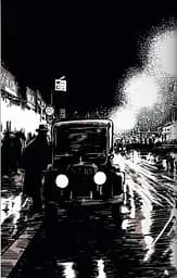 Night Falls on the Berlin of the Roaring Twenties - мініатюра 2