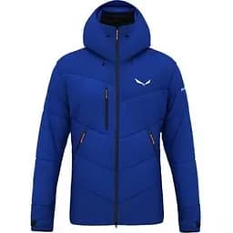 Куртка Salewa Ortles Heavy 2 Powertex/Down Mns Jacket XL Синяя (1054-013.012.0076)