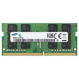 Модуль пам'яті Samsung DDR4 16Gb 2400MHz Sodimm (M471A2K43CB1-CRC) Б/в