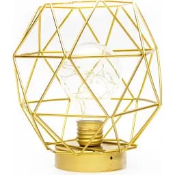 Світлодіодний ліхтарик Devilon с металічним каркасом 15 см (140892)