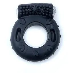 Эрекционное кольцо B-Series EasyLove CockRing (черный)