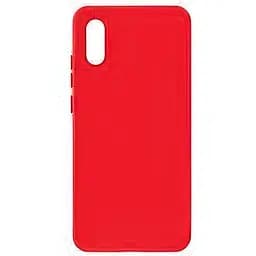 Чохол-накладка Toto TPU Matt Case Xiaomi Redmi 9A Red