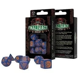 Набор кубиков Final Race Dice Set: Road Fever , 7 шт. (STFR90)